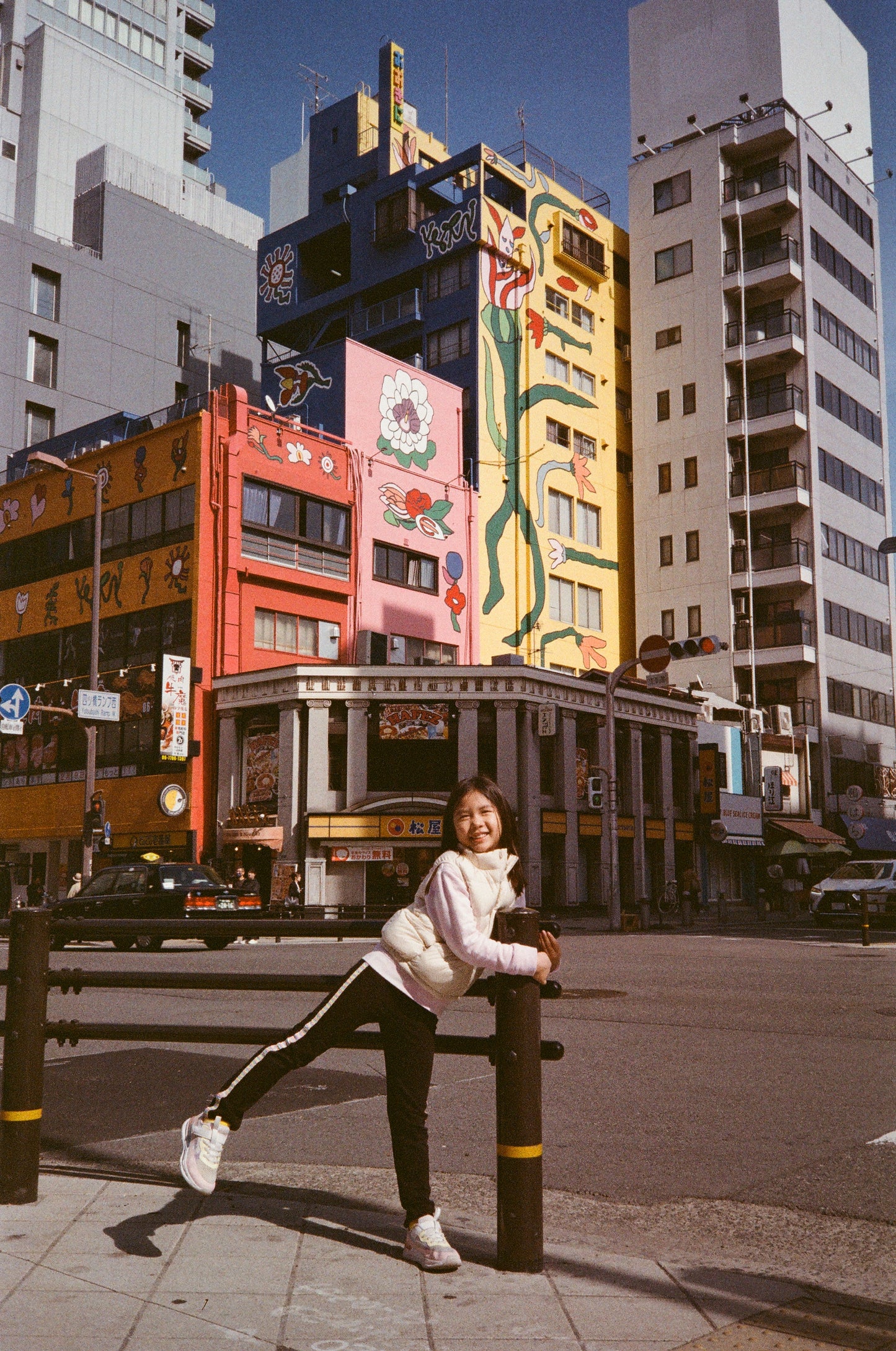 Goodie Single Use Camera - Japan