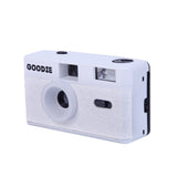 Goodie G35 Reusable Film Camera Gift Set w/ Two Films - White