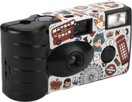 Goodie Single Use Camera - UK Edition
