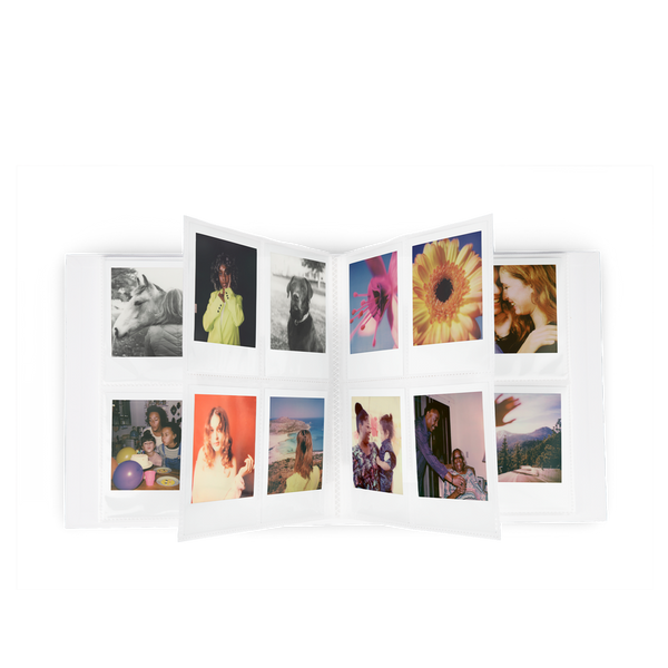 Polaroid Photo Album L - White