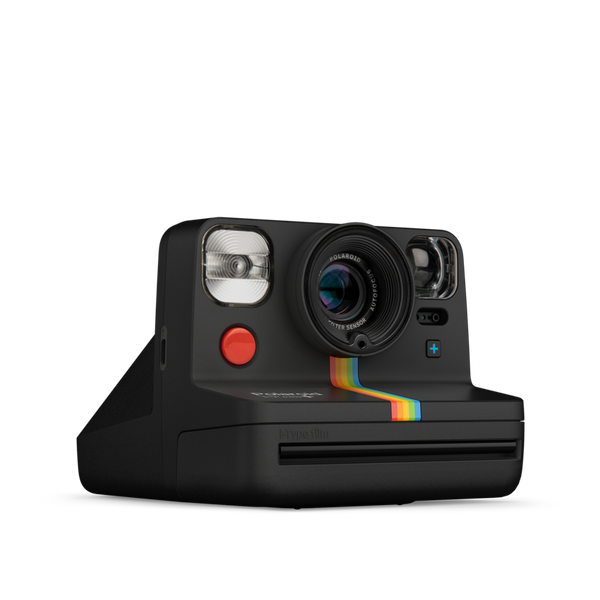 Polaroid Now+ i‑Type Instant Camera - Black