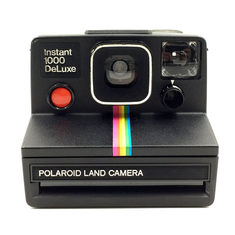 C. Polaroid SX70 Boxtype