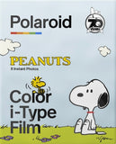 Color i‑Type Film ‑ Peanuts