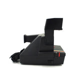 Polaroid Supercolor 635CL Instant Camera & FIlm package
