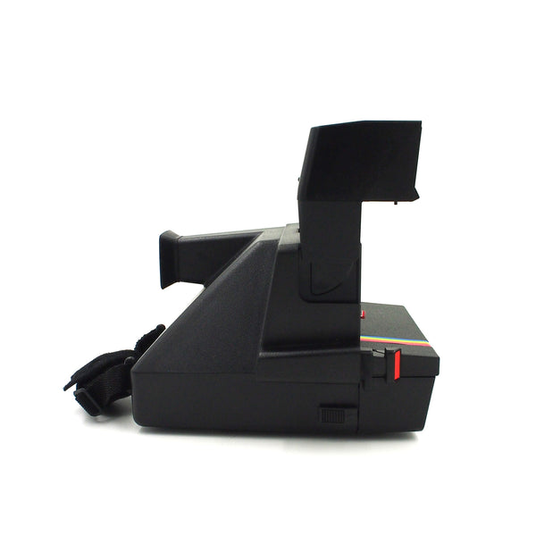 Polaroid Supercolor 635CL Instant Camera & FIlm package