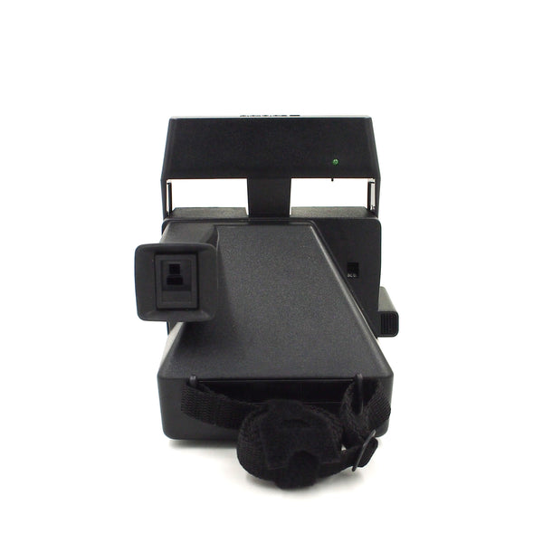 Polaroid Supercolor 635CL Instant Camera & FIlm package