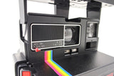 Polaroid Supercolor 635CL Instant Camera & FIlm package