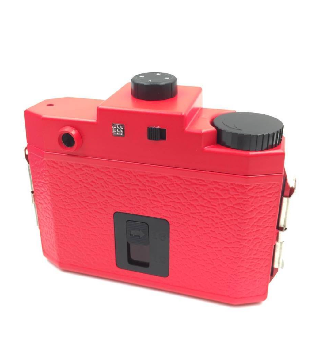 Holga 120CFN Camera