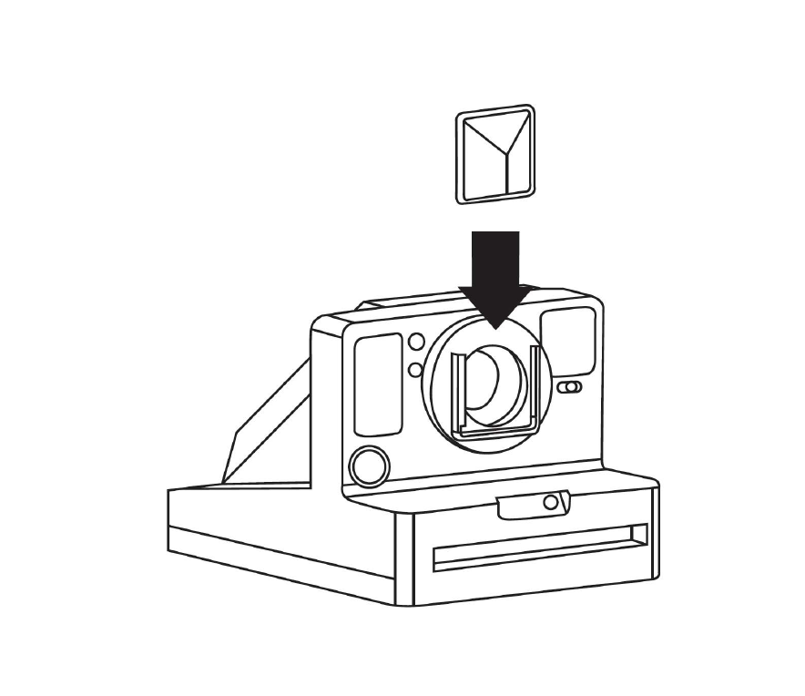 Filter Kit for Polaroid Originals OneStep