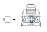 Filter Kit for SX-70 & SLR type