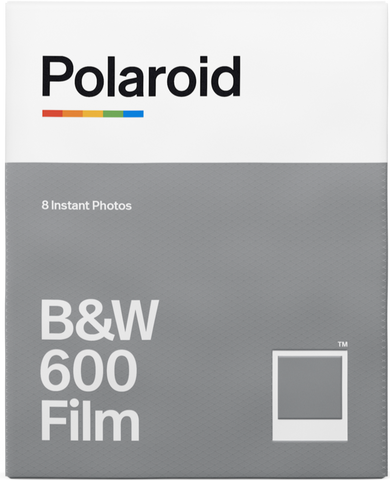 B&W Film for 600