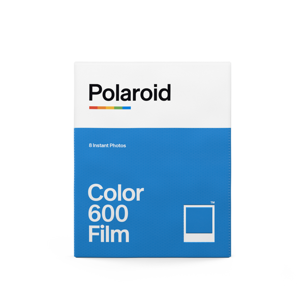 Polaroid Supercolor 635CL Instant Camera & FIlm package