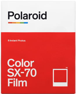 Color SX-70 Film