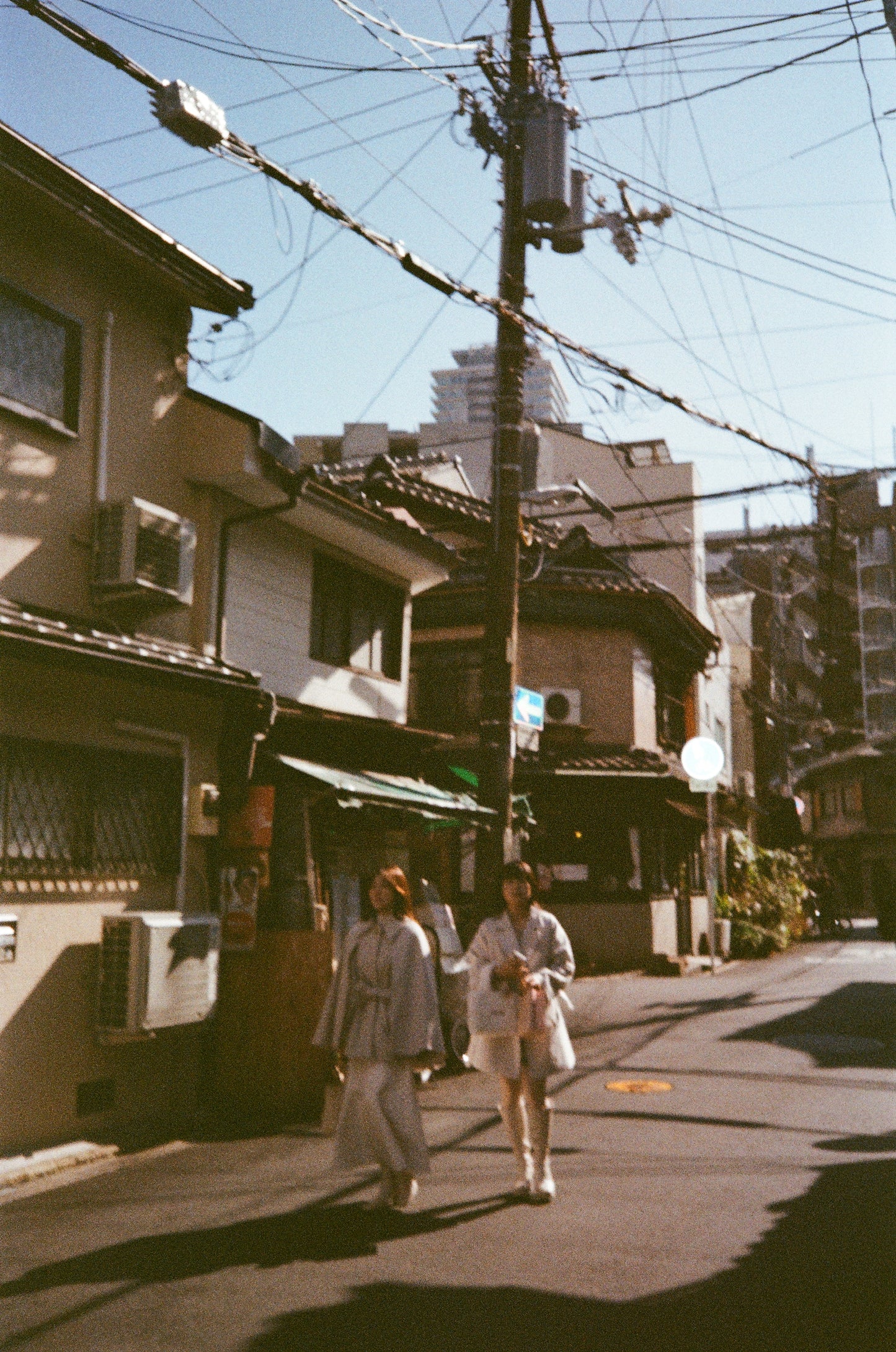 Goodie Single Use Camera - Japan