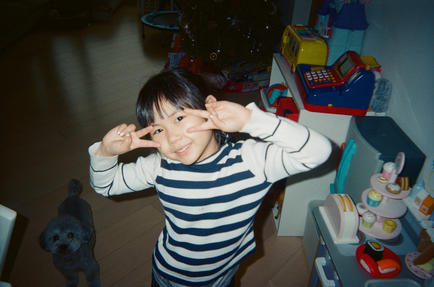 Goodie 250 COLOR CINE FILM 135-24exp.