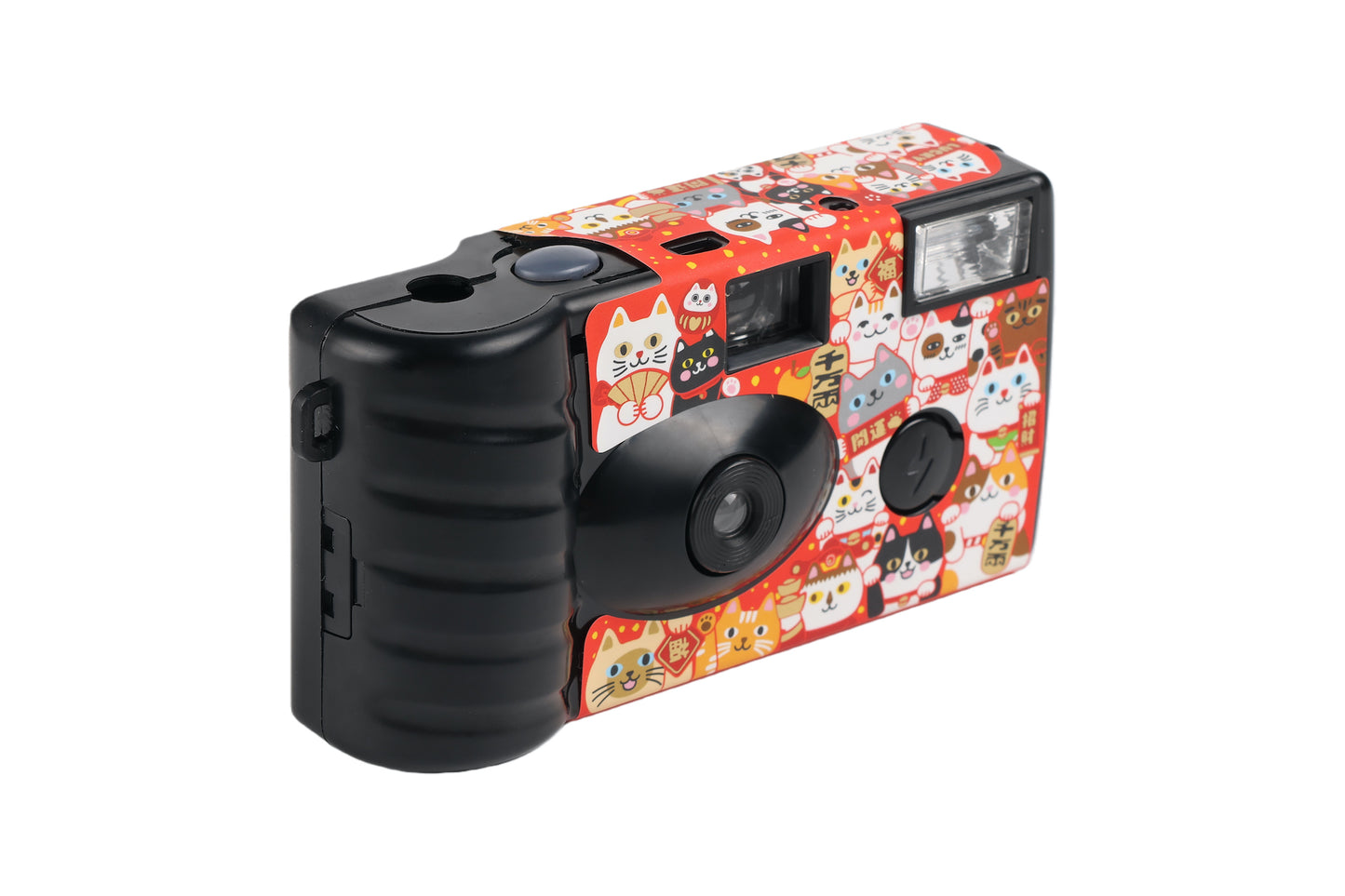 Goodie Single Use Camera - Lucky Cat Edition