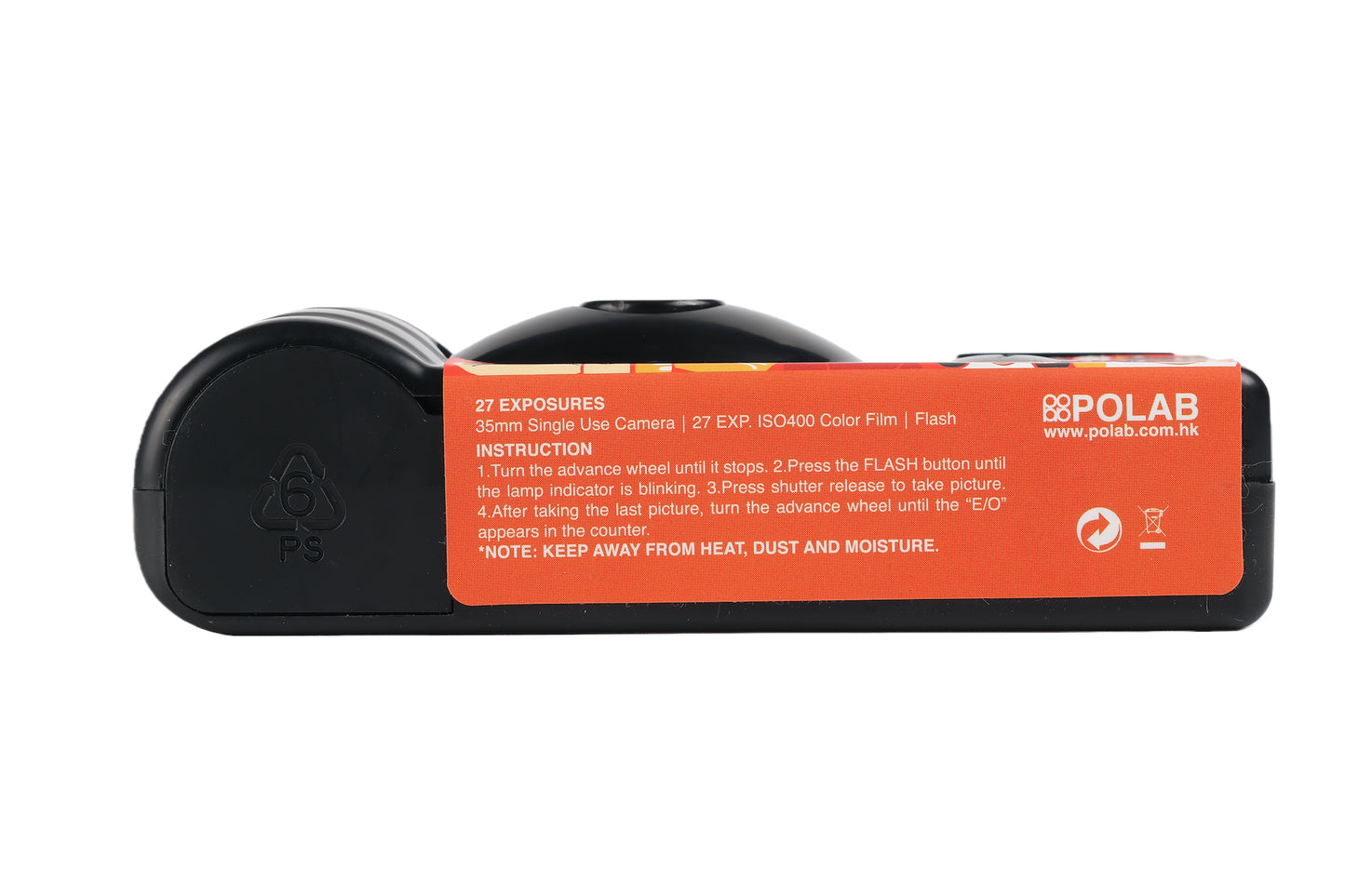 Goodie Single Use Camera - Lucky Cat Edition