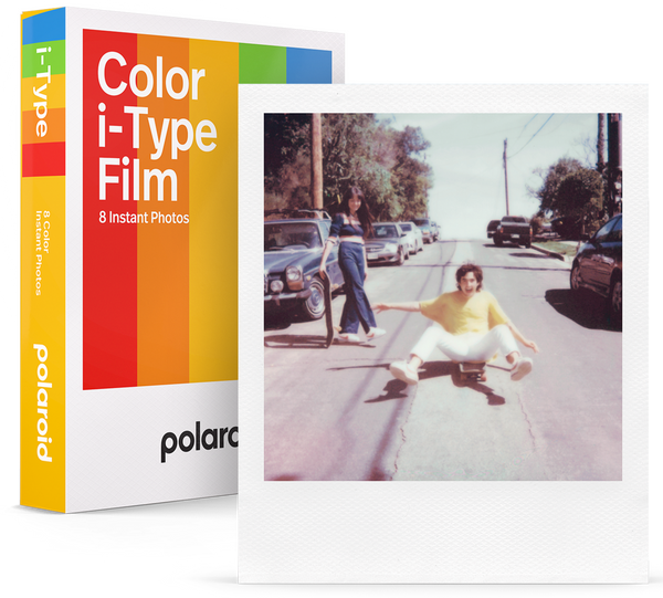 Color Film for i-Type