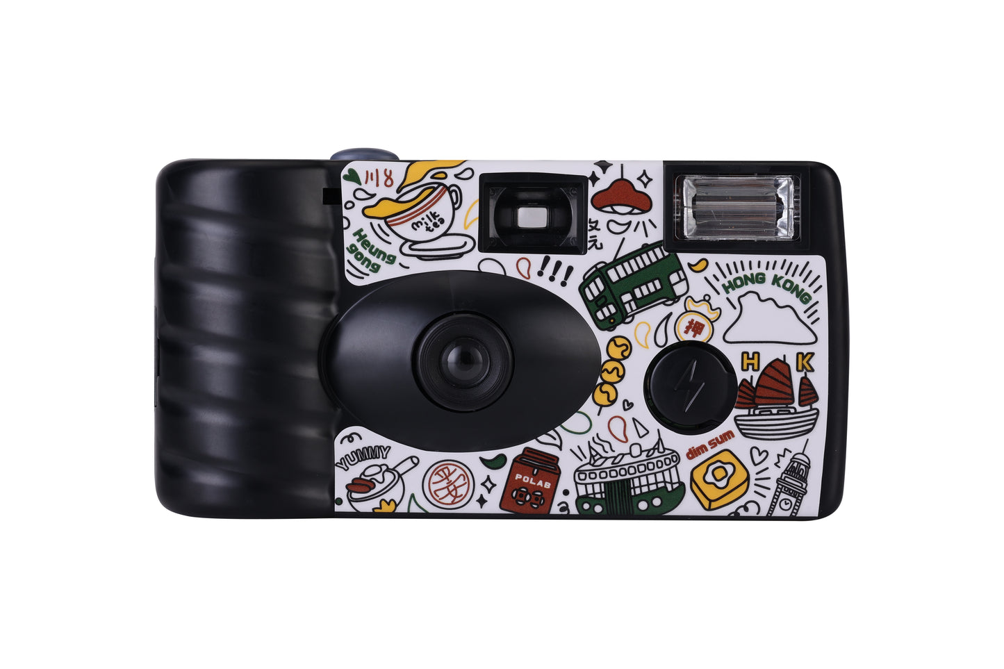 Goodie Single Use Camera - Hong Kong
