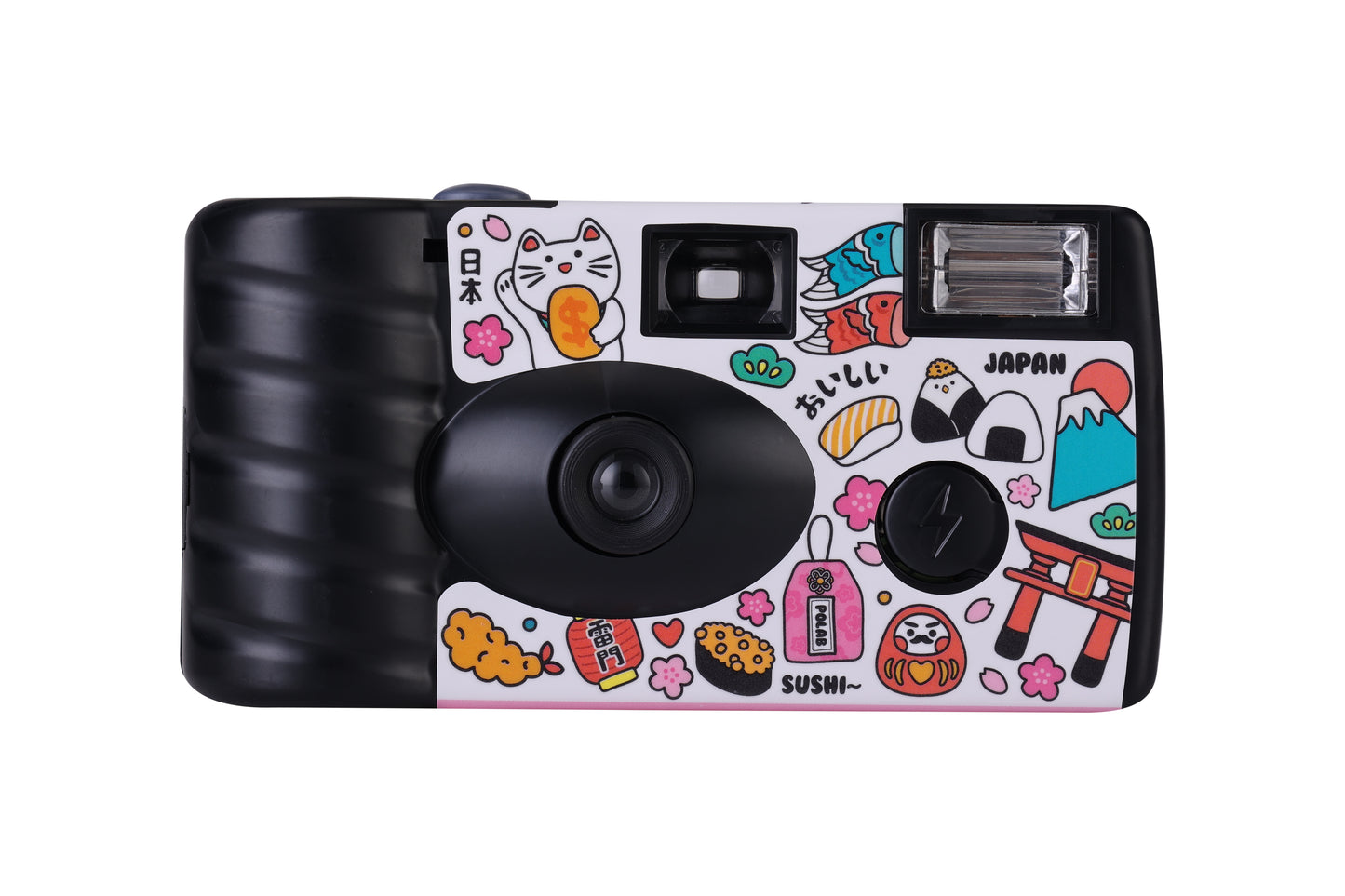 Goodie Single Use Camera - Japan