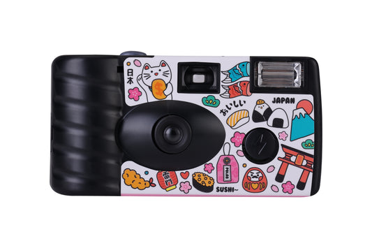 Goodie Single Use Camera - Japan