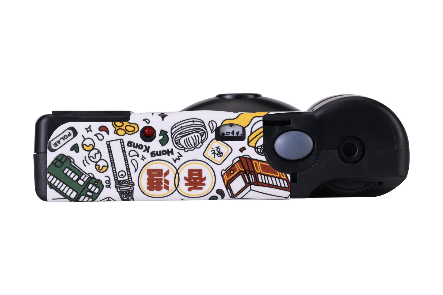 Goodie Single Use Camera - Hong Kong