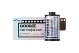 Goodie 250 COLOR CINE FILM 135-24exp.