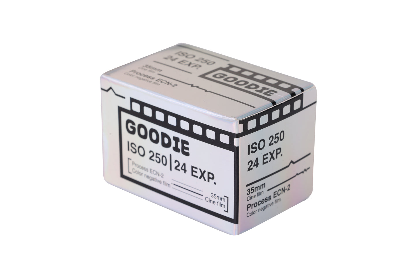 Goodie 250 COLOR CINE FILM 135-24exp.