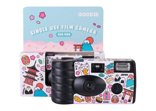 Goodie Single Use Camera - Japan