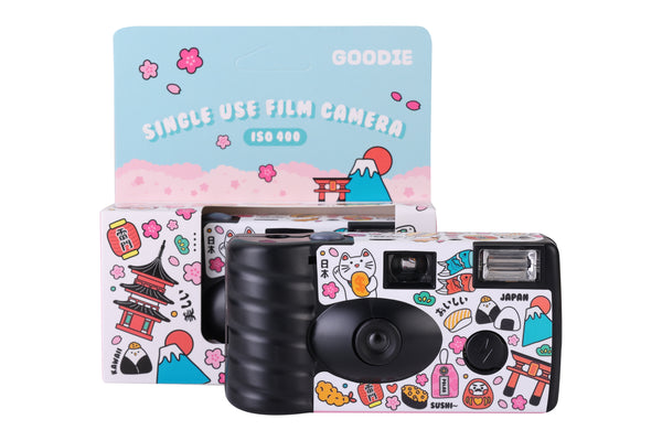 Goodie Single Use Camera - Japan