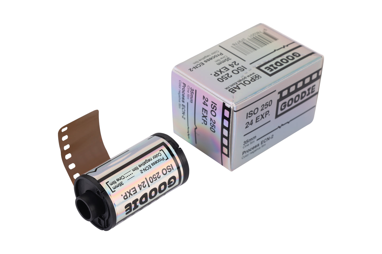 Goodie 250 COLOR CINE FILM 135-24exp.