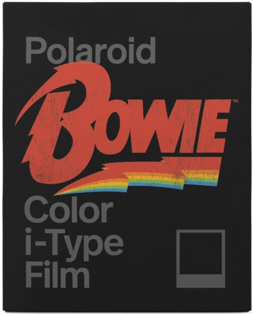 Polaroid I-Type Color Instant Film, Color Frames 8-Pack