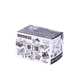 Goodie G35 Reusable Film Camera Gift Set w/ Two Films - Black