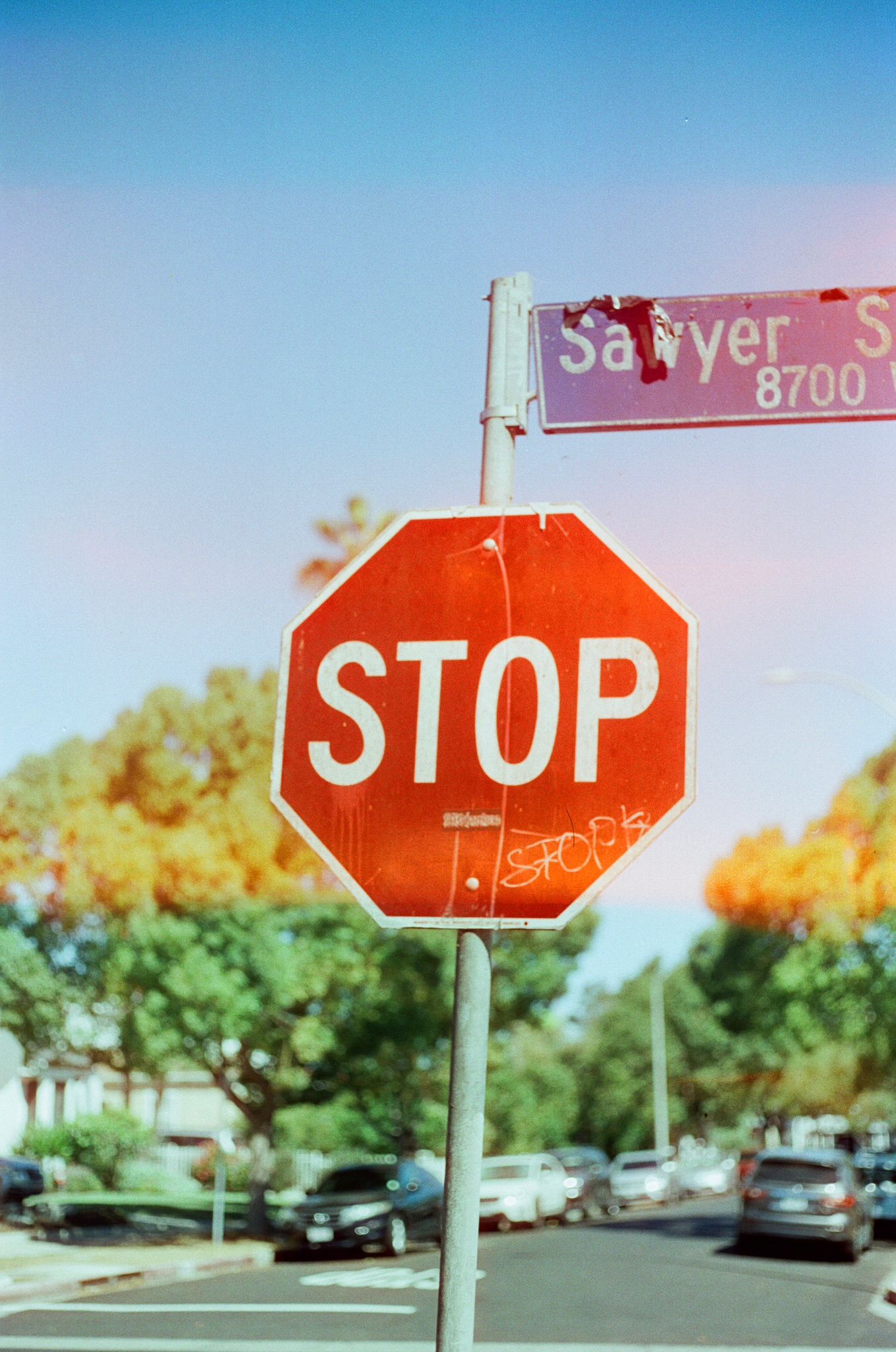 Goodie 250 COLOR CINE FILM 135-24exp.