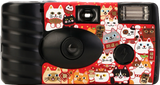 Goodie Single Use Camera - Lucky Cat Edition