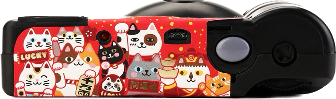 Goodie Single Use Camera - New Lucky Cat Edition