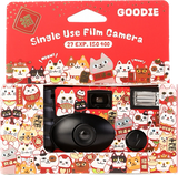 Goodie Single Use Camera - Lucky Cat Edition