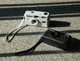 Goodie G35 Reusable Film Camera Gift Set w/ Two Films - Black