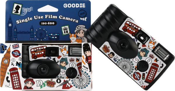 Goodie Single Use Camera - UK Edition