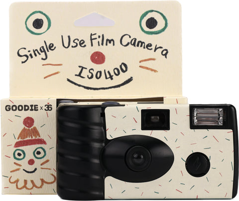 Goodie Single Use Camera - Xmas Edition