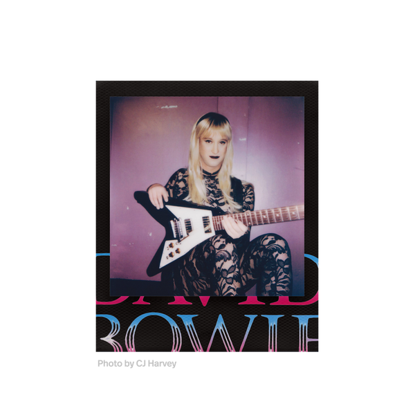 Color film for i-Type - David Bowie Edition