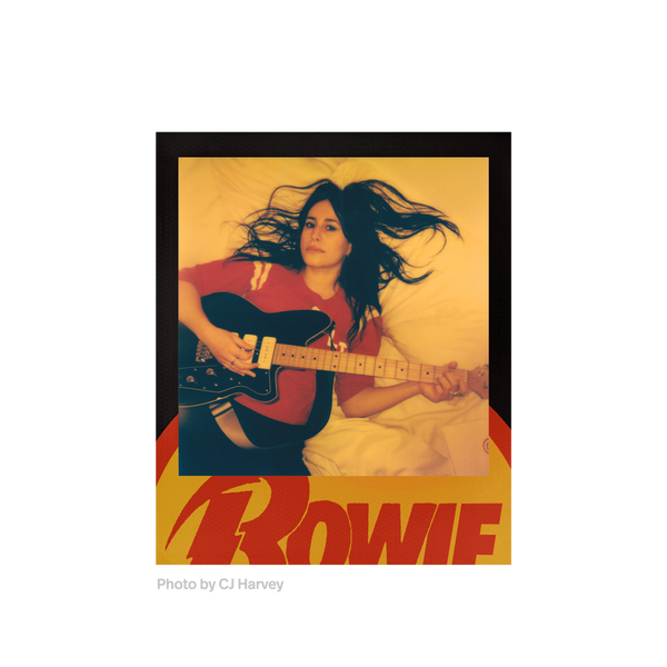 Color film for i-Type - David Bowie Edition