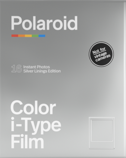 Color i‑Type Film Double Pack ‑ Sliver Linings Edition