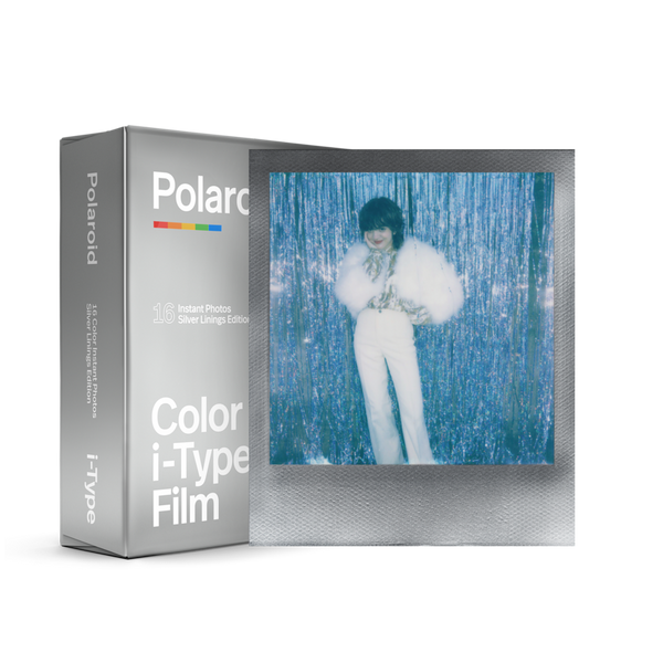 Color i‑Type Film Double Pack ‑ Sliver Linings Edition