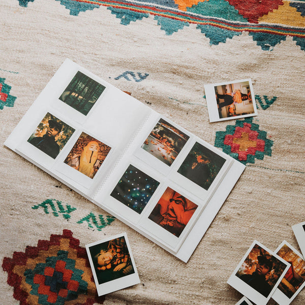 Polaroid Photo Album L - White