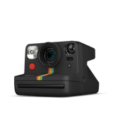 Polaroid Now+ i‑Type Instant Camera - Black