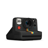 Polaroid Now+ i‑Type Instant Camera - Black
