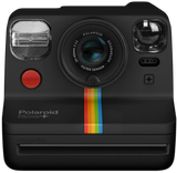 Polaroid Now+ i‑Type Instant Camera - Black