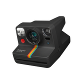 Polaroid Now+ i‑Type Instant Camera - Black