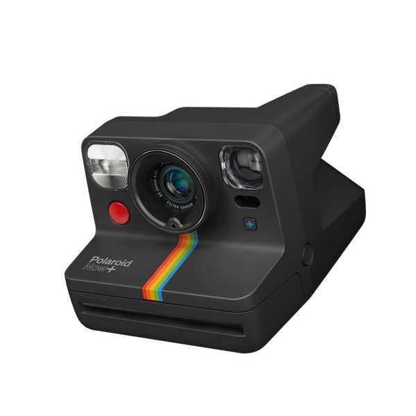 Polaroid Now+ i‑Type Instant Camera - Black